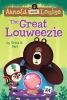 Cover image of Arnold and Louise: The great Louweezie