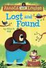 Cover image of Arnold and Louise: Lost and found