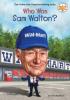 Cover image of Who was Sam Walton?