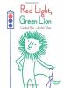 Cover image of Red light, green lion