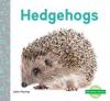 Cover image of Hedgehogs
