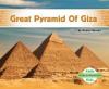 Cover image of Great Pyramid of Giza