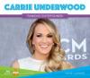 Cover image of Carrie Underwood