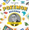 Cover image of Pokemon designer