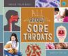 Cover image of All about sore throats