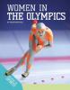 Cover image of Women in the olympics