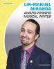 Cover image of Lin-Manuel Miranda