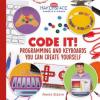Cover image of Code it!