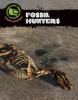 Cover image of Fossil hunters