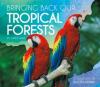 Cover image of Bringing back our tropical forests