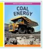 Cover image of Coal energy