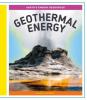 Cover image of Geothermal energy