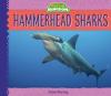 Cover image of Hammerhead sharks