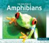 Cover image of The evolution of amphibians