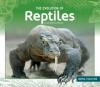 Cover image of The evolution of reptiles