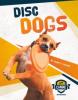 Cover image of Disc dogs