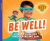 Cover image of Be well!