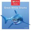 Cover image of Great white sharks