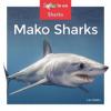 Cover image of Mako sharks