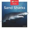 Cover image of Sand sharks