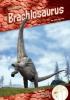 Cover image of Brachiosaurus