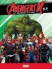 Cover image of Avengers K