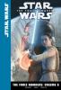 Cover image of The force awakens. Volume 6