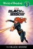 Cover image of This is Black Widow