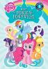 Cover image of Meet the ponies of Ponyville