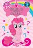 Cover image of Pinkie Pie keeps a secret