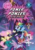 Cover image of Power Ponies to the rescue!