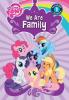 Cover image of We are family