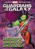Cover image of Gamora's galactic showdown