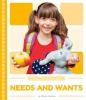 Cover image of Needs and wants