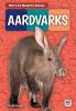 Cover image of Aardvarks