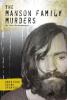 Cover image of The Manson family murders