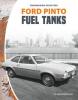 Cover image of Ford Pinto fuel tanks