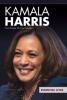 Cover image of Kamala Harris