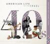 Cover image of American life in the 1940s