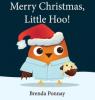 Cover image of Merry Christmas Little Hoo!