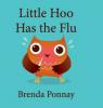 Cover image of Little Hoo has the flu