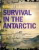 Cover image of Ernest Shackleton