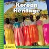 Cover image of Korean heritage