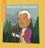 Cover image of Benjamin Banneker