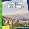 Cover image of Afghan heritage