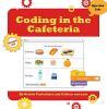 Cover image of Coding in the cafeteria