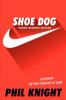 Cover image of Shoe dog