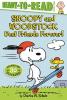 Cover image of Snoopy and Woodstock