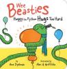 Cover image of Huggy the Python hugs too hard