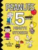 Cover image of Peanuts 5 minute stories